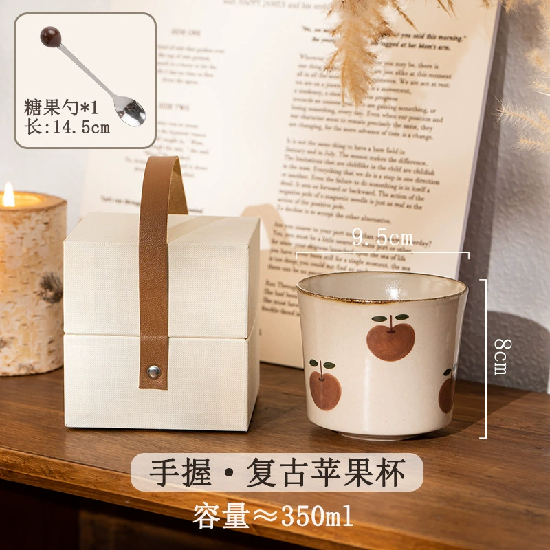 핸드페인팅 도자기 머그 tableware view 9