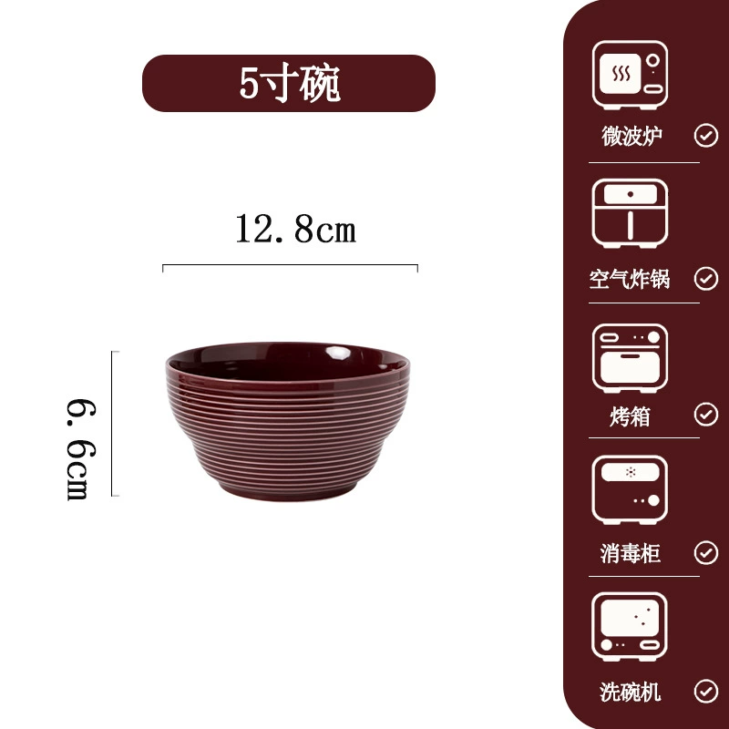 Porcelain Dinnerware Set tableware view 8