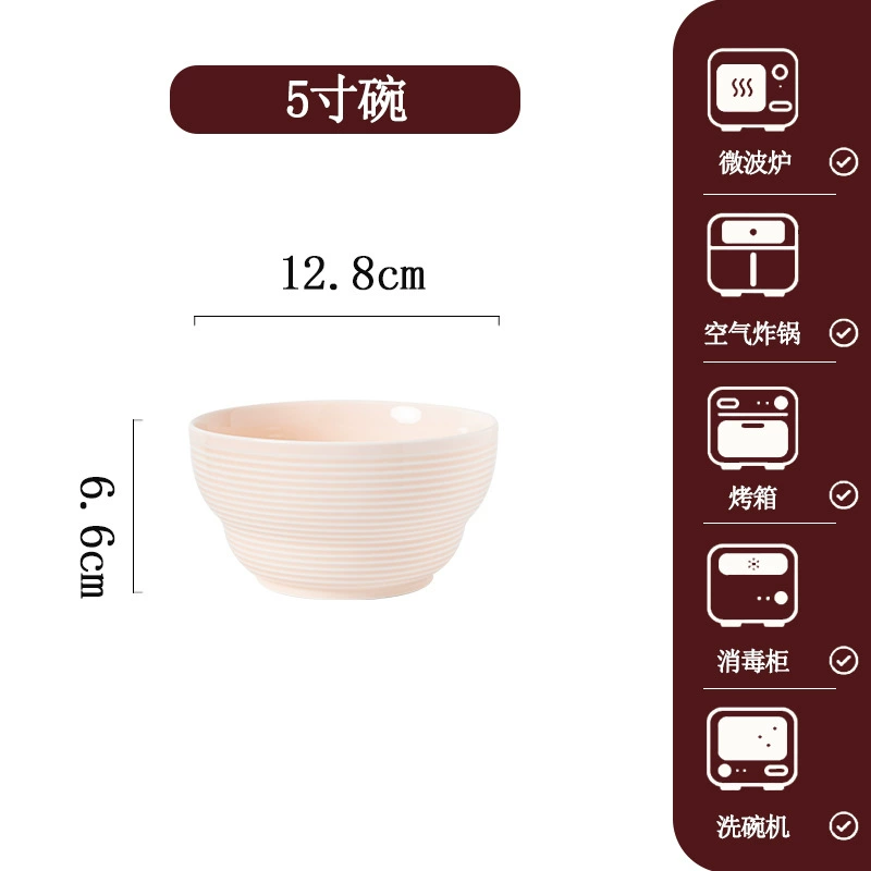 Porcelain Dinnerware Set tableware view 9