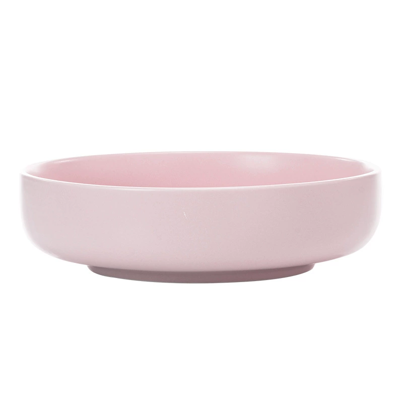Vajilla de porcelana estilo crema tableware view 5