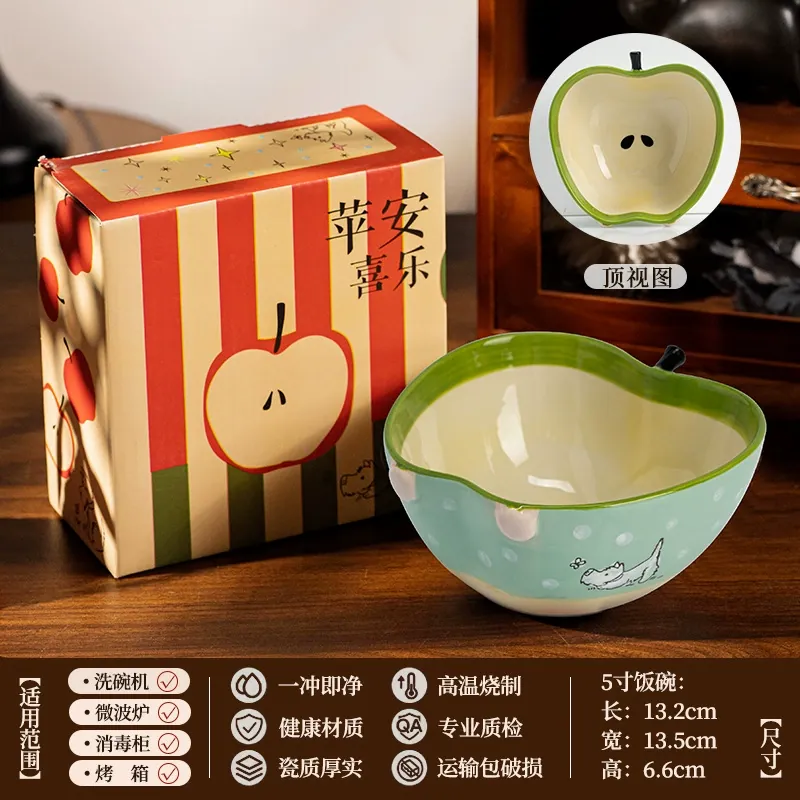 手描き磁器ディナーウェアセット tableware view 6