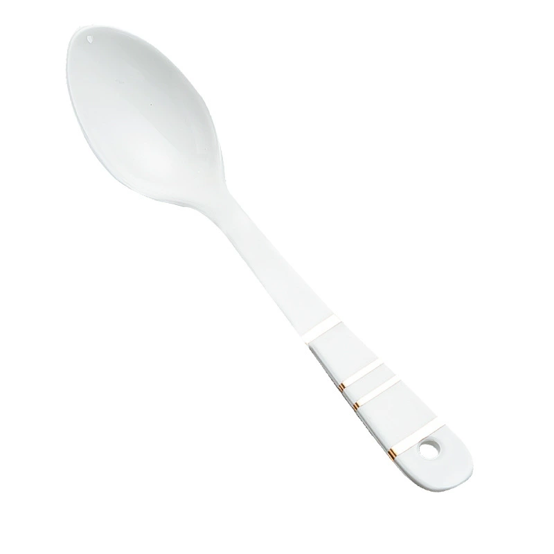 طقم عيدان وملعقة سيراميك tableware view 7