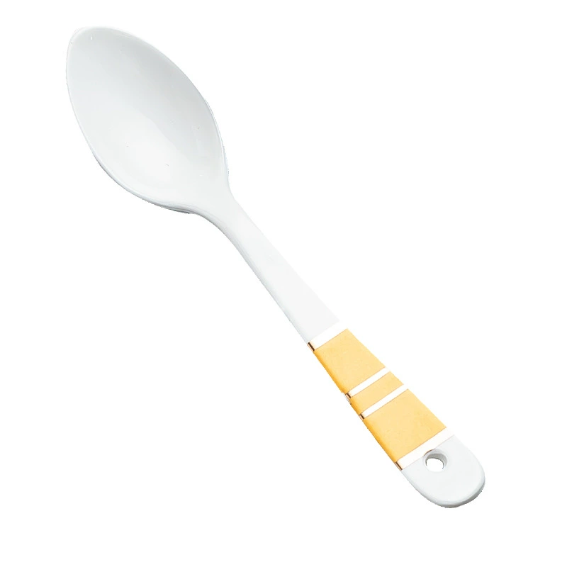 طقم عيدان وملعقة سيراميك tableware view 8
