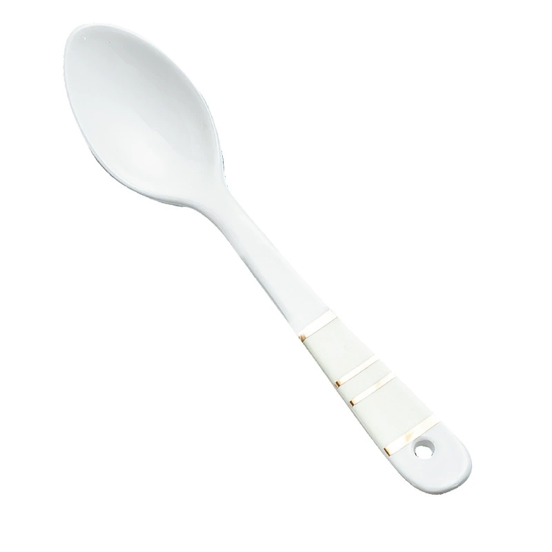 طقم عيدان وملعقة سيراميك tableware view 9