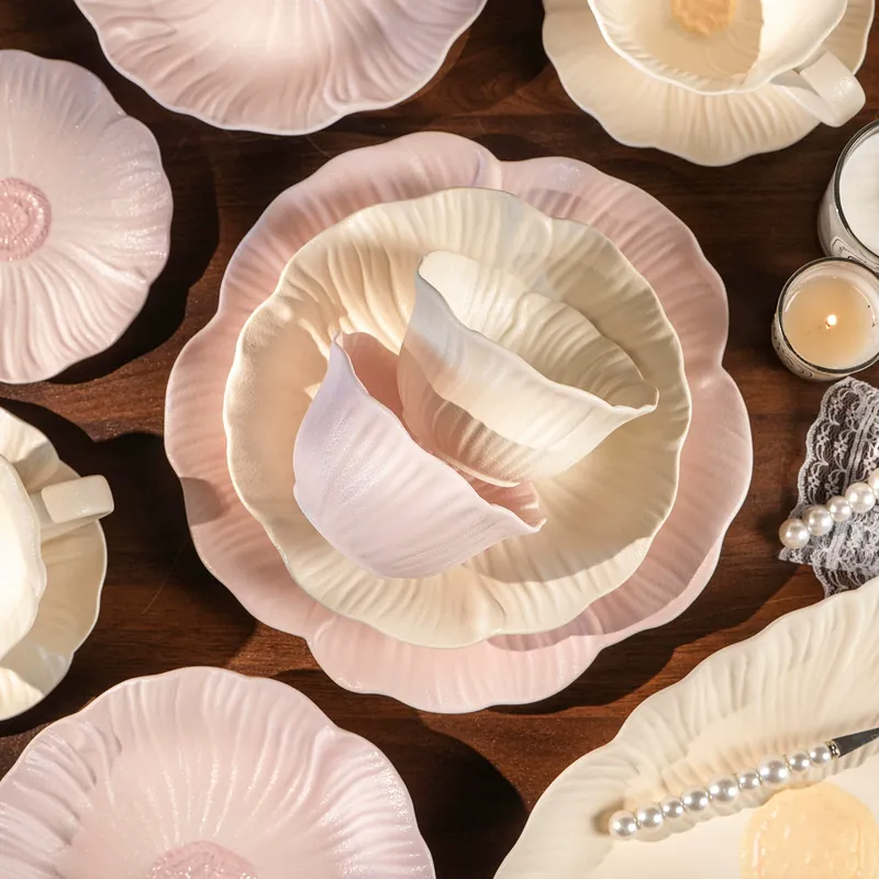 Stoneware Dinnerware Set