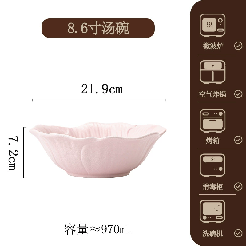 Stoneware Dinnerware Set tableware view 12
