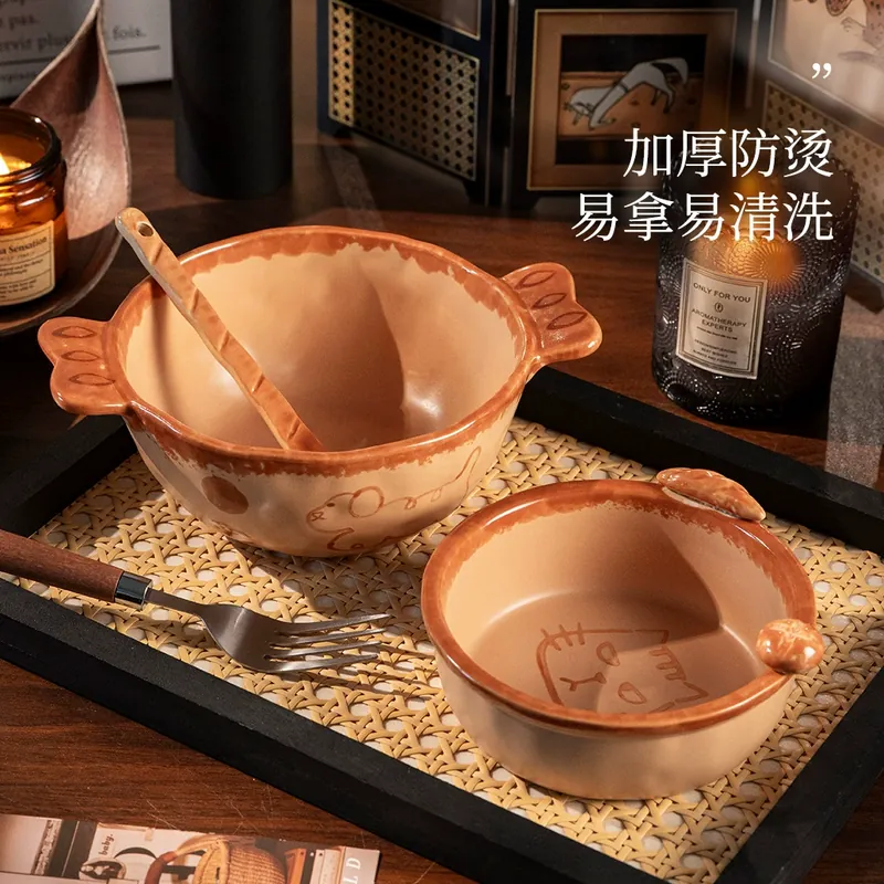 Service de vaisselle en porcelaine tableware view 3