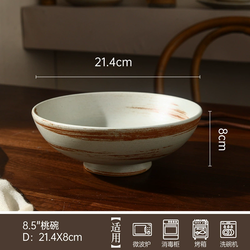 빈티지 도자기 식기 세트 tableware view 9