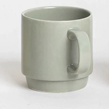 Stackable Ceramic Mug tableware view 7