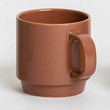 Stackable Ceramic Mug tableware view 8