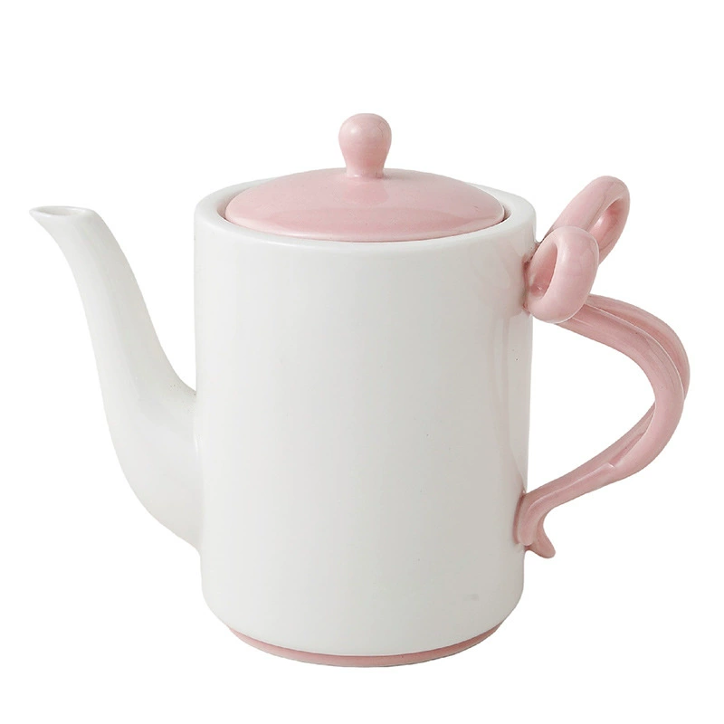 Ceramic Teapot and Cup Set tableware view 5