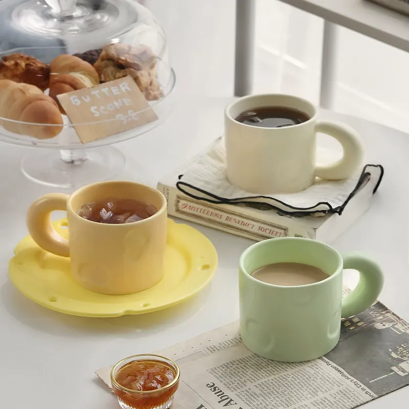 Glazed Ceramic Mug