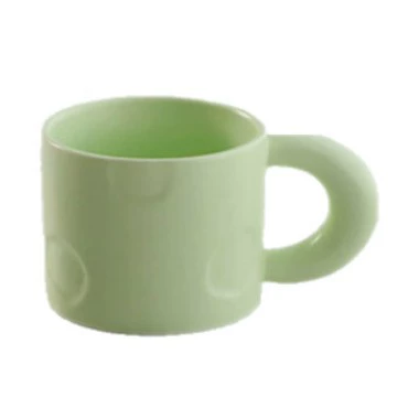 Mug en céramique émaillé tableware view 5