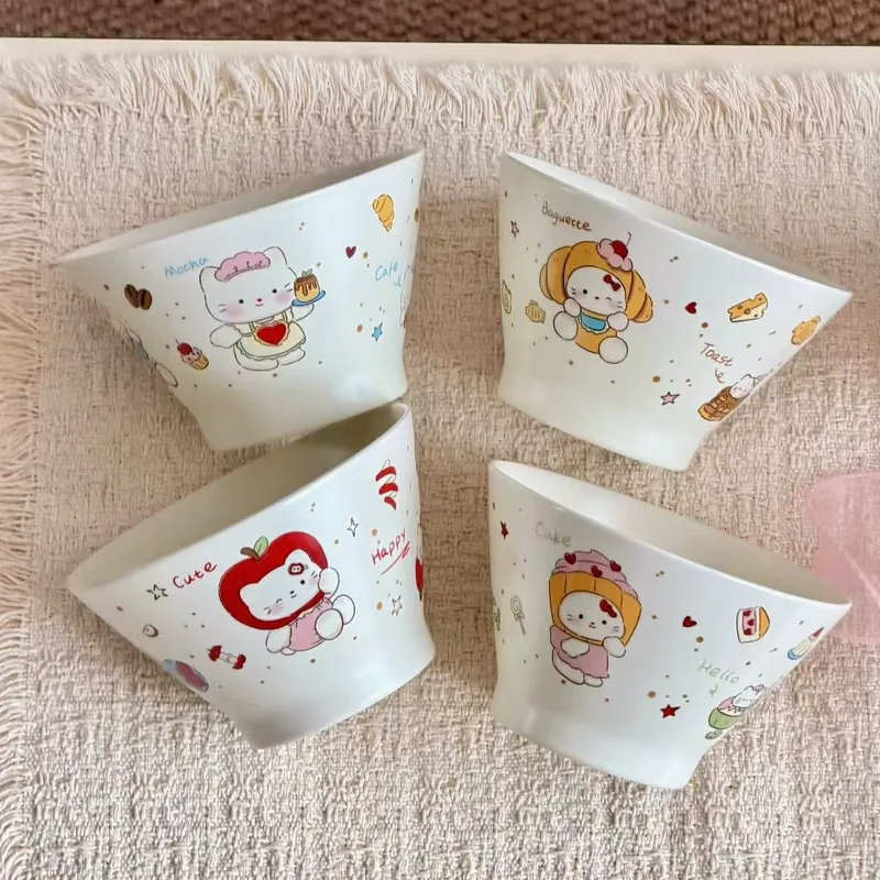 Porcelain Rice Bowl