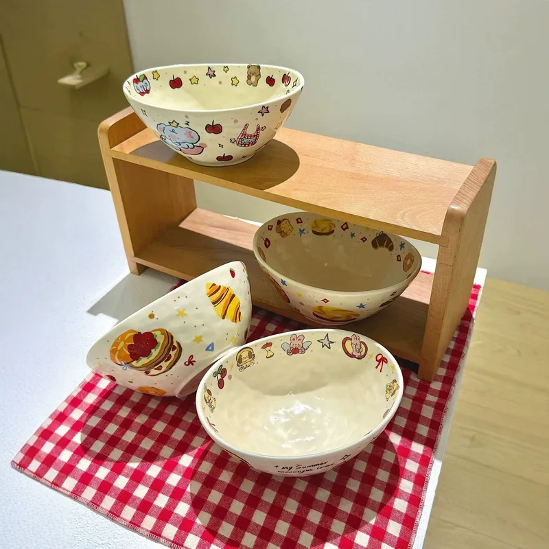 磁器スープボウル tableware