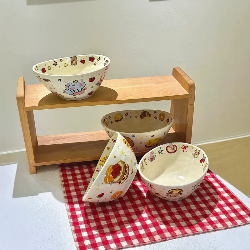 磁器スープボウル tableware view 2