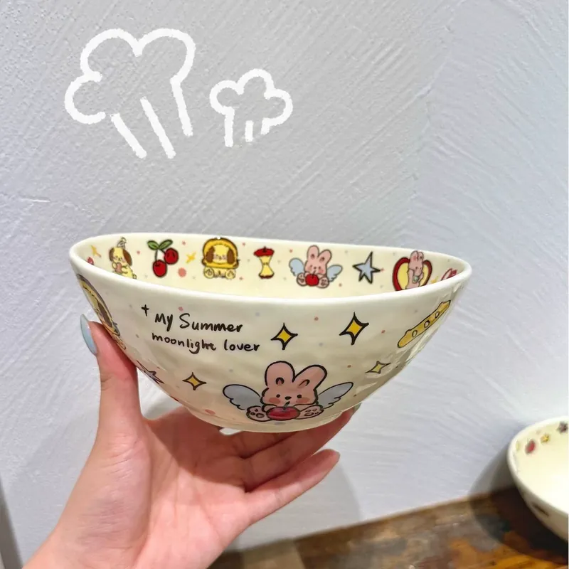 磁器スープボウル tableware view 5