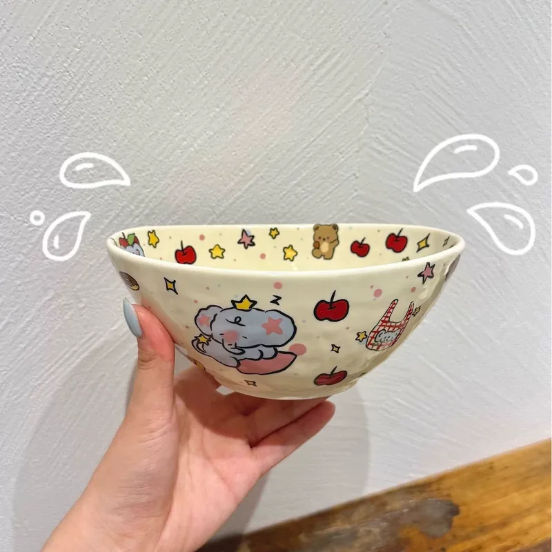 磁器スープボウル tableware view 6