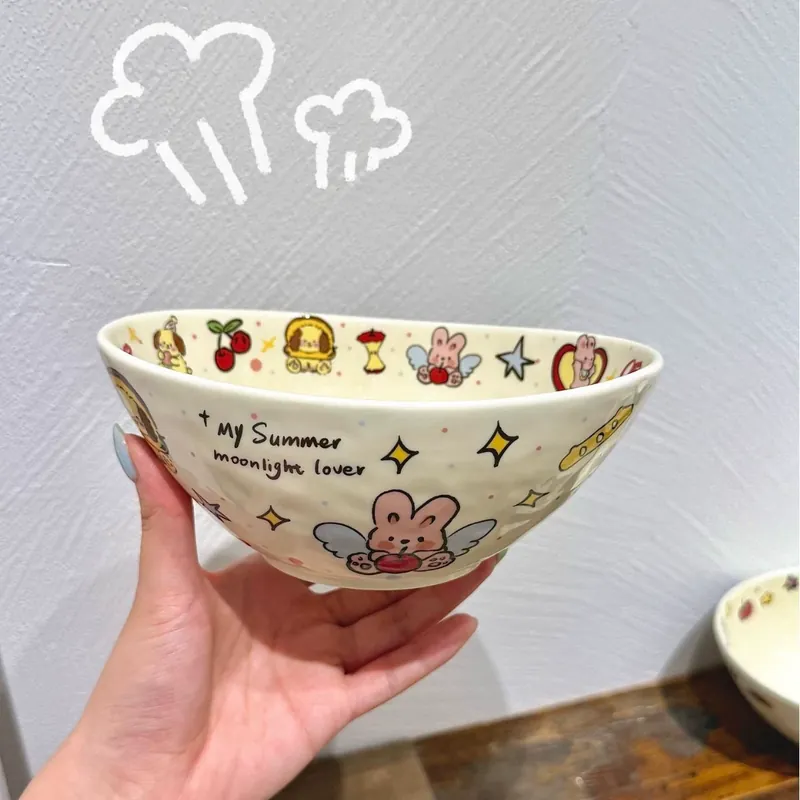 磁器スープボウル tableware view 7