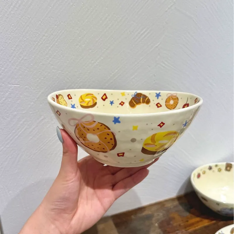 磁器スープボウル tableware view 8
