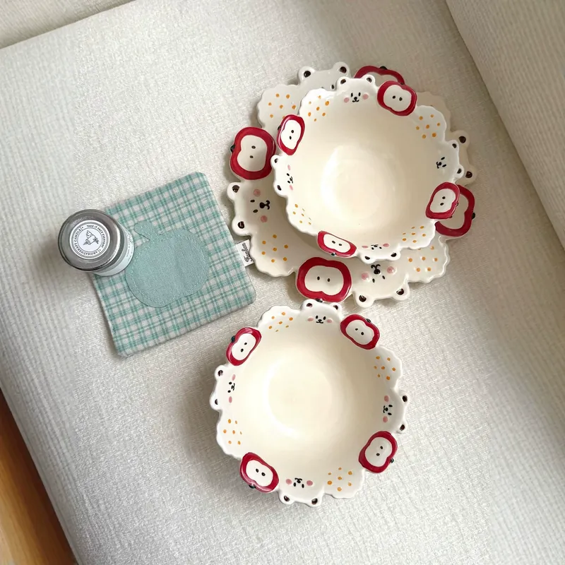 Porcelain Rice Bowl tableware