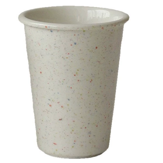 Speckled Ceramic Tumbler tableware view 5