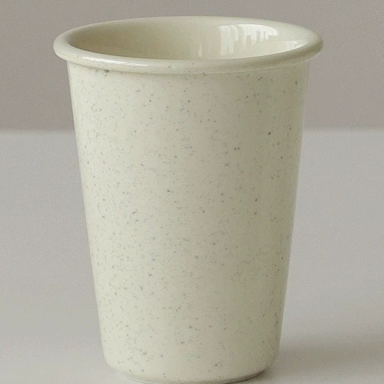 Speckled Ceramic Tumbler tableware view 6