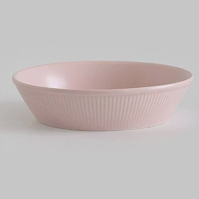 وعاء خبز خزفي مضلع ماكارون tableware view 7