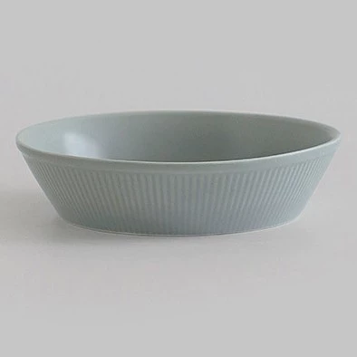 وعاء خبز خزفي مضلع ماكارون tableware view 9