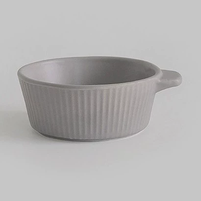 وعاء خبز خزفي مضلع ماكارون tableware view 12