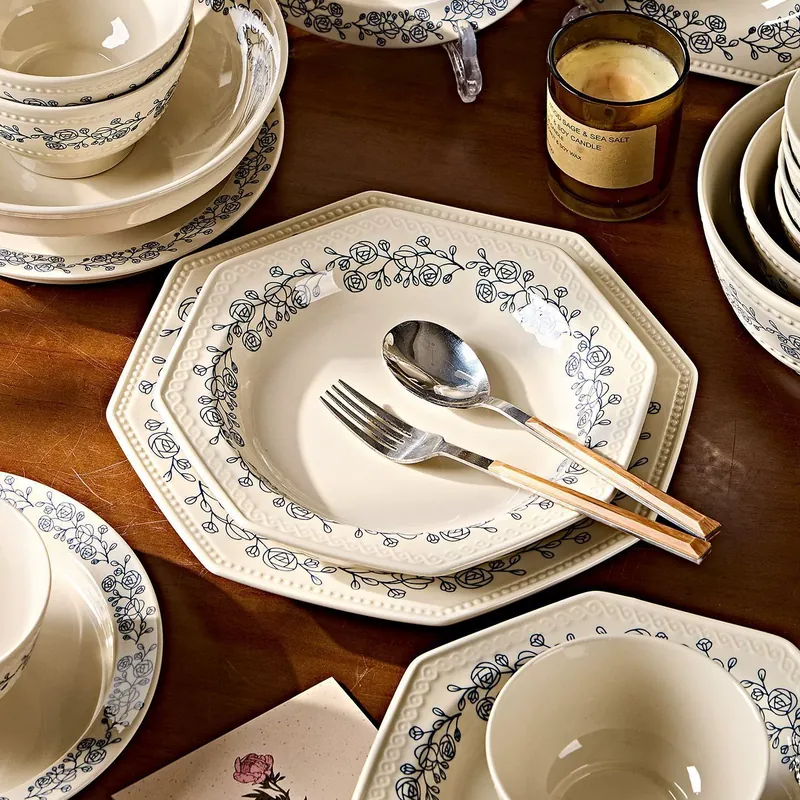 How do you prevent breakage when shipping dinner plates?