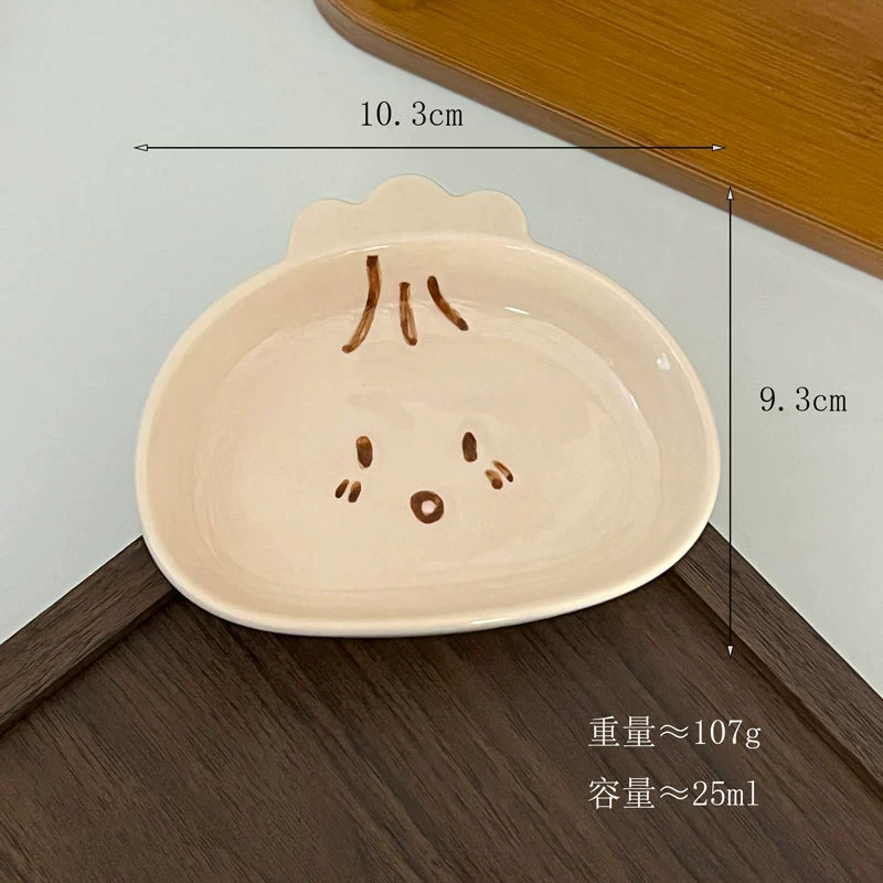 Japanese Ceramic Dipping Dish tableware view 6