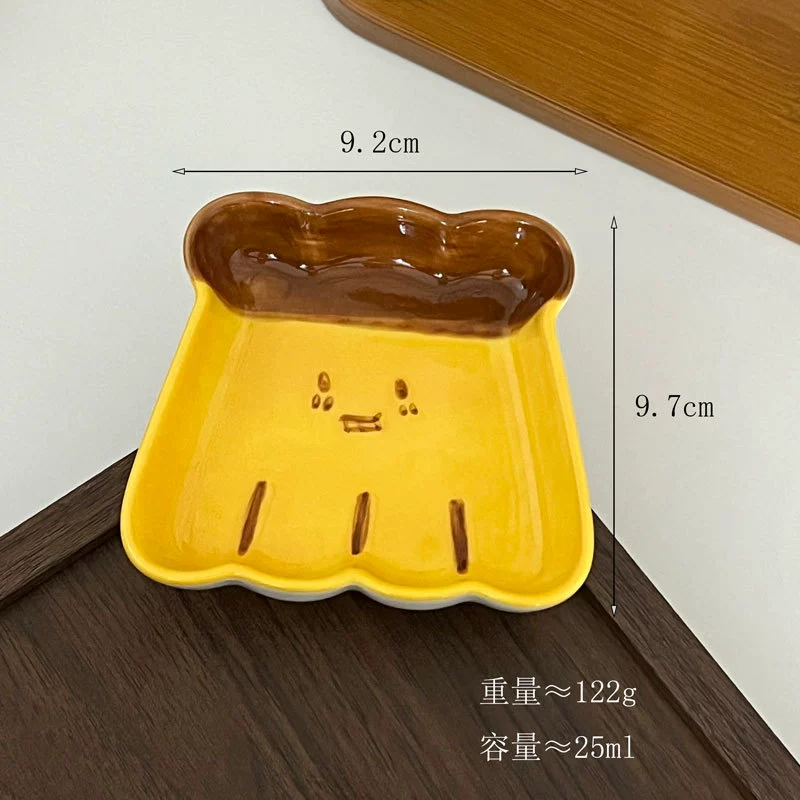 Japanese Ceramic Dipping Dish tableware view 7