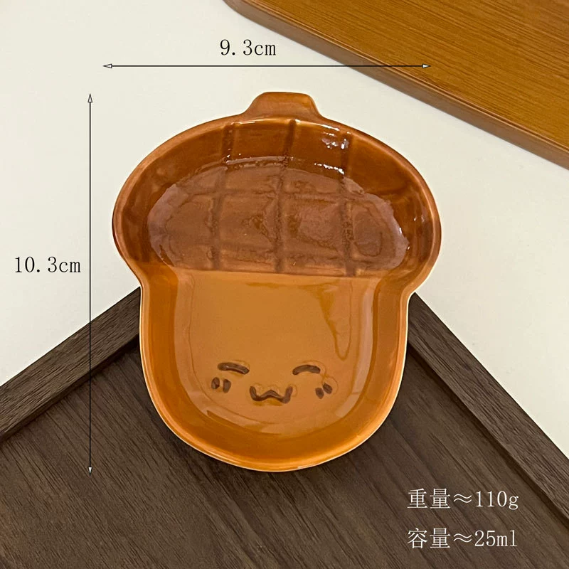 Japanese Ceramic Dipping Dish tableware view 10