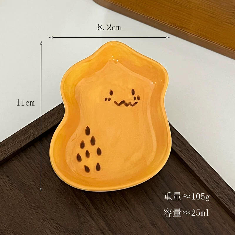 Japanese Ceramic Dipping Dish tableware view 11
