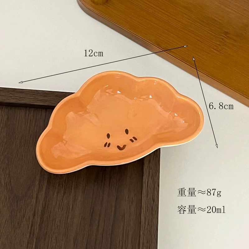 Japanese Ceramic Dipping Dish tableware view 12