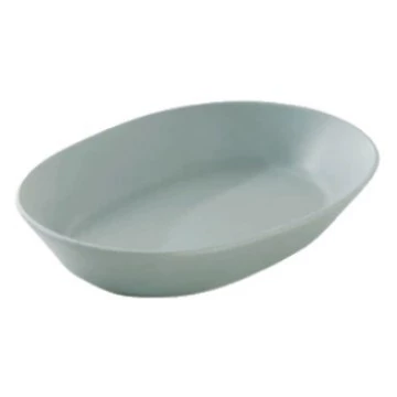 طبق تقديم خزفي كبير الحجم tableware view 5