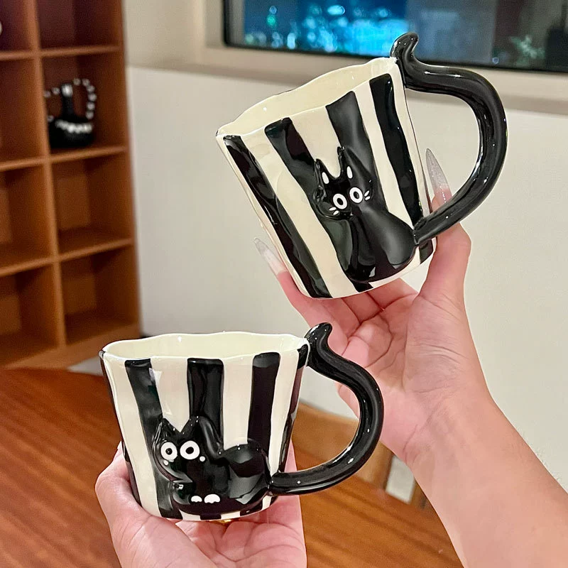 Hide and Seek Ceramic Mug
