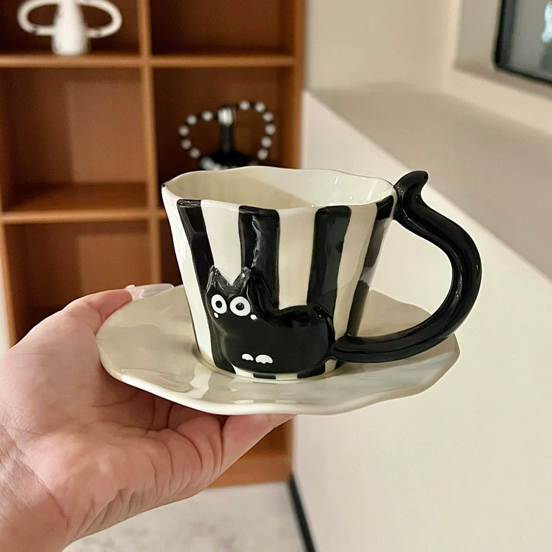 Hide and Seek Ceramic Mug tableware view 3