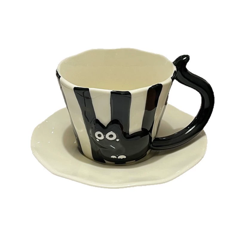Hide and Seek Ceramic Mug tableware view 5