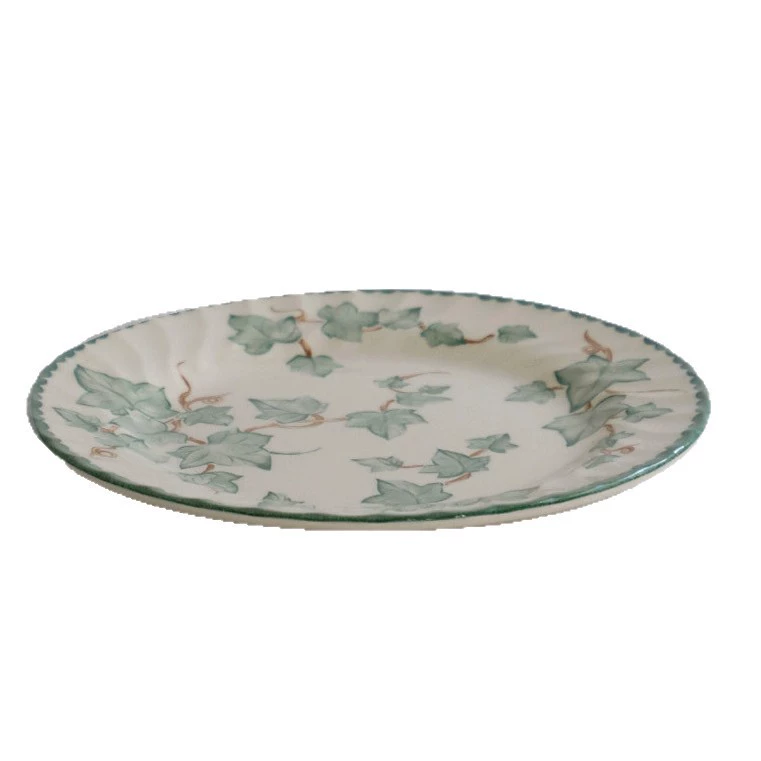 Vine Pattern Ceramic Dinnerware Set tableware view 5