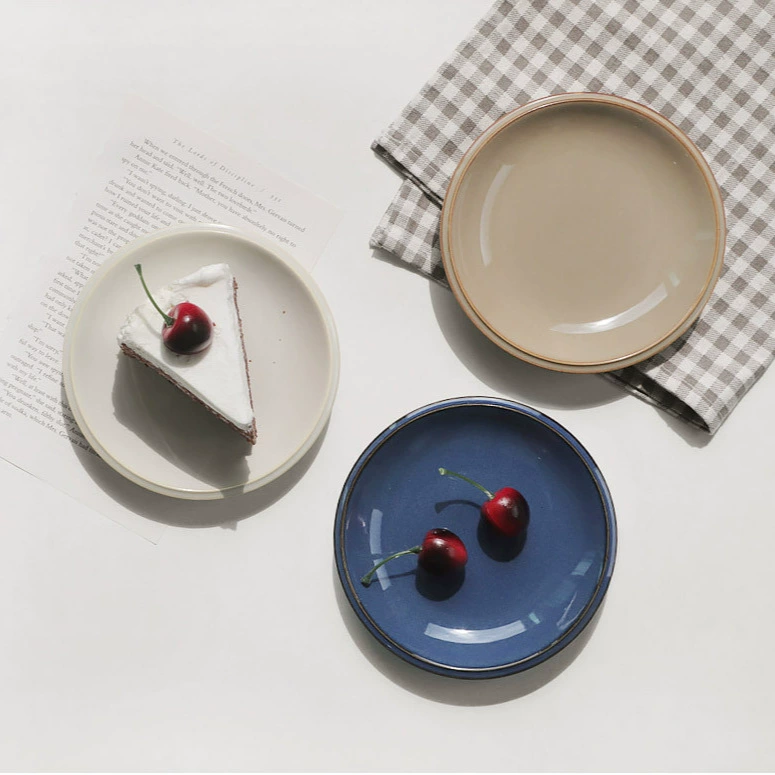 Vintage Coffee Cup and Saucer Set tableware view 4