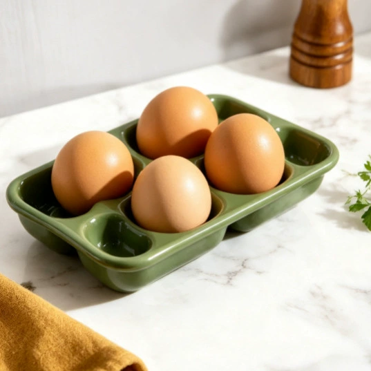 Ceramic Egg Holder