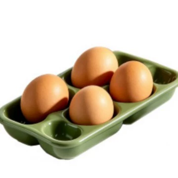 Ceramic Egg Holder tableware view 5
