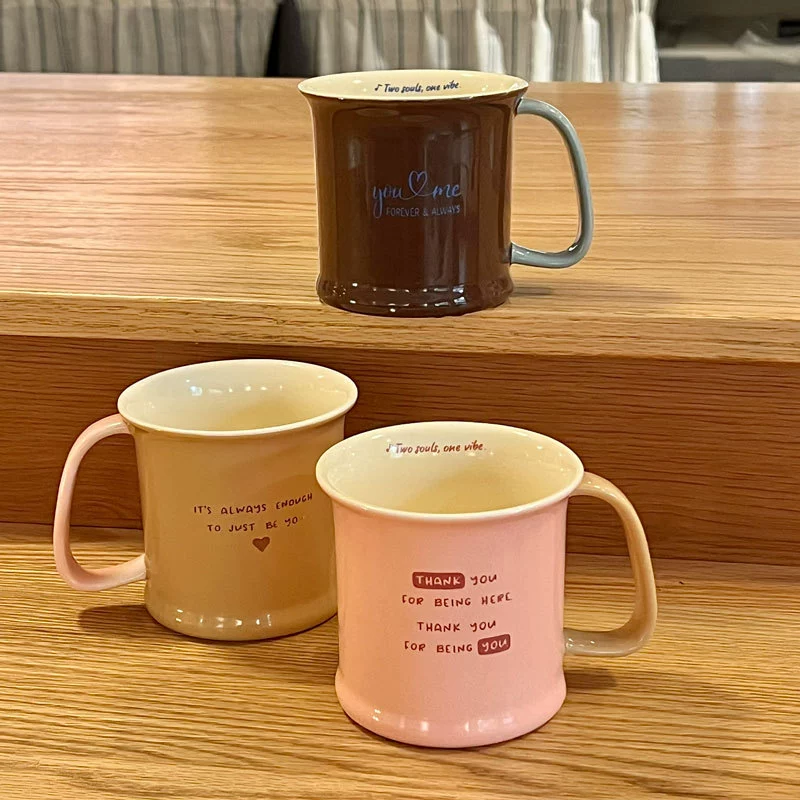 Love Travel Ceramic Mug