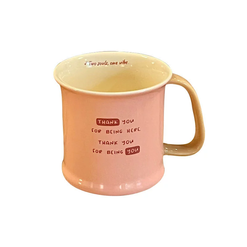 Love Travel Ceramic Mug tableware view 5