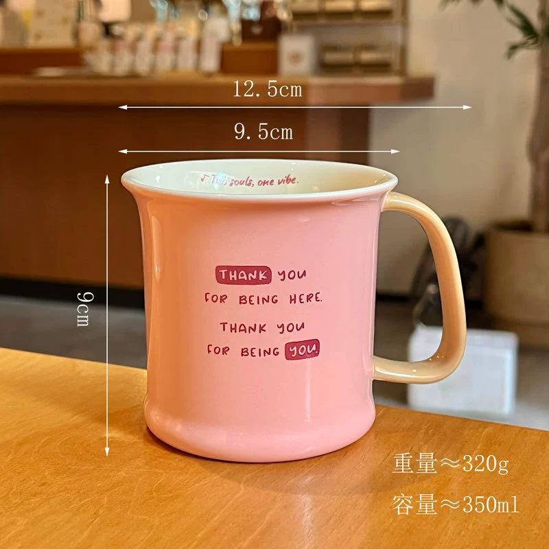 Love Travel Ceramic Mug tableware view 8
