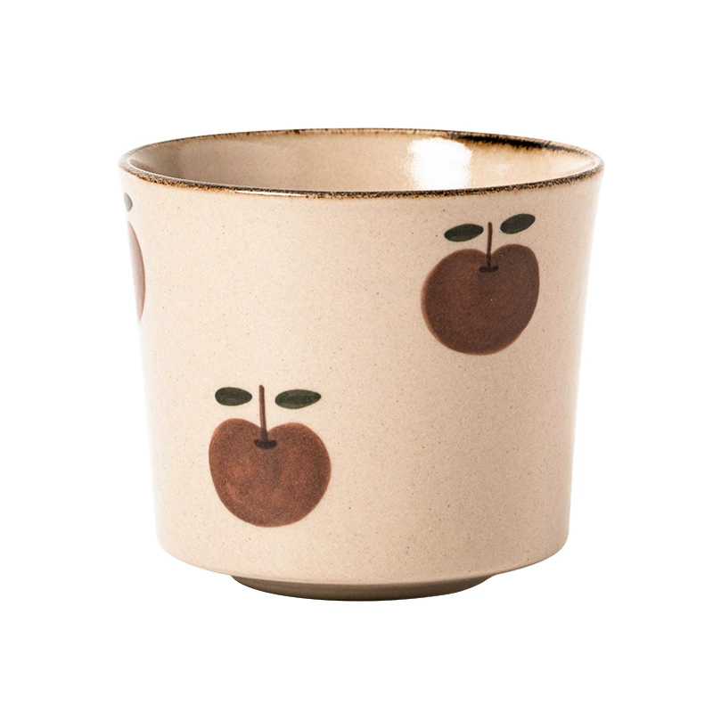 Mug en porcelaine peint à la main tableware view 5