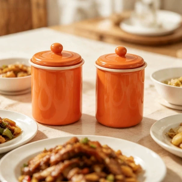 Morandi Ceramic Dinnerware Set tableware view 4