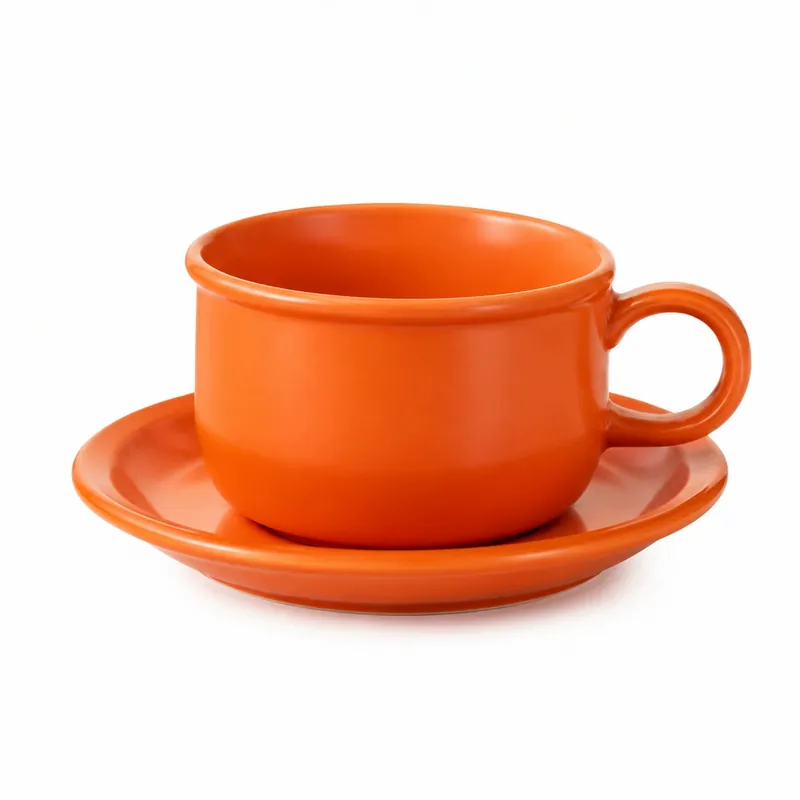 Morandi Ceramic Dinnerware Set tableware view 5